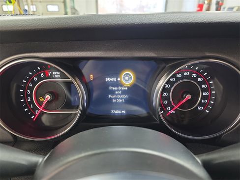 Used 2021 Jeep Gladiator Mojave w/ Uconnect 4C Nav & Sound Group image 18