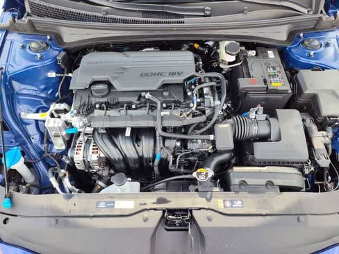 New 2026 Hyundai Elantra Sport FWD image 12