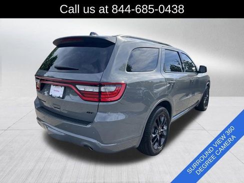 Certified 2023 Dodge Durango GT RWD image 5