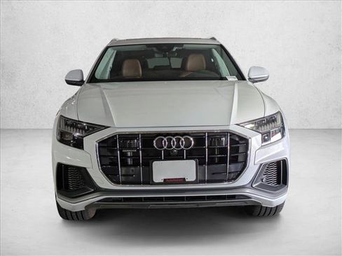 Used 2023 Audi Q8 Premium Plus w/ Premium Plus Package AWD/4WD image 2