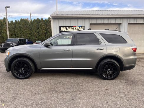 Used 2011 Dodge Durango Crew w/ Trailer Tow Group IV image 7