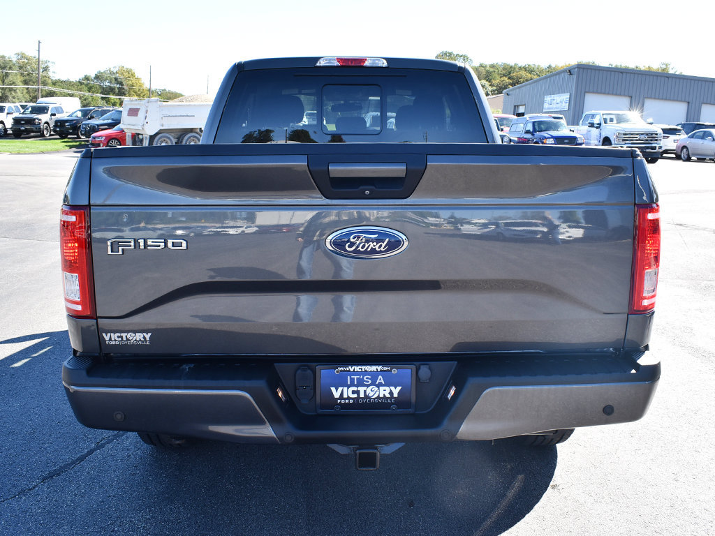 Used 2017 Ford F150 XLT w/ Equipment Group 302A Luxury AWD/4WD image 26