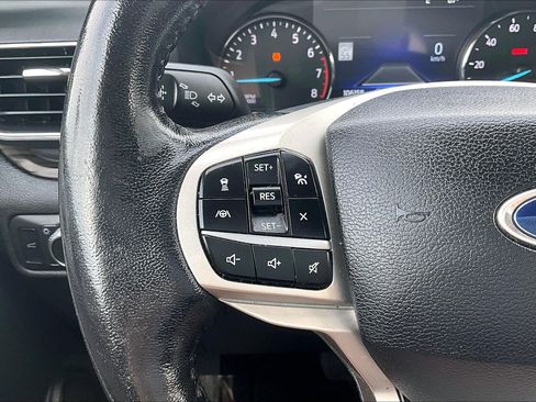 Used 2021 Ford Explorer Limited w/ Equipment Group 301A RWD image 18