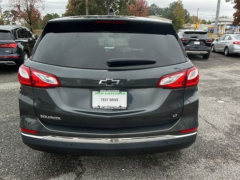 Used 2021 Chevrolet Equinox LT image 6