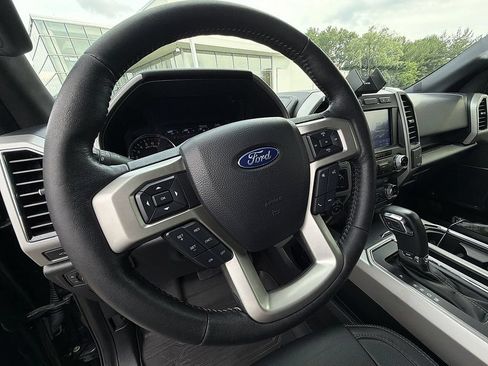 Used 2020 Ford F150 Lariat w/ Equipment Group 502A Luxury AWD/4WD image 23