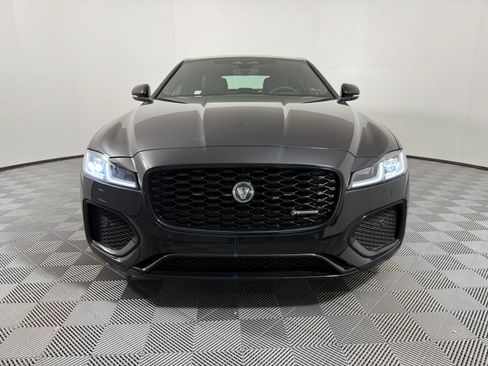 Used 2024 Jaguar XF R-Dynamic SE AWD/4WD image 5