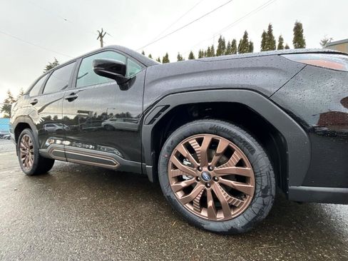 New 2026 Subaru Forester Sport image 10