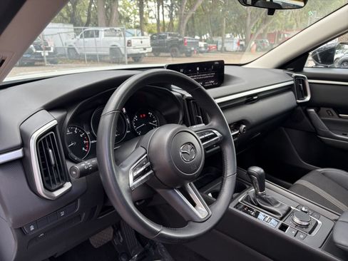 Used 2025 MAZDA CX-50 AWD 2.5 S w/ Premium Package image 36