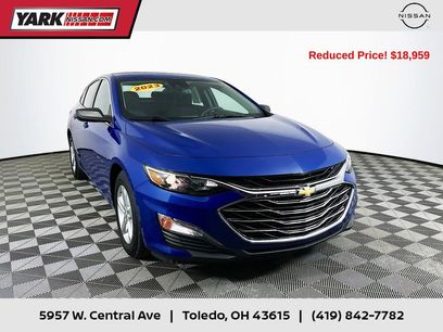 Used 2023 Chevrolet Malibu LS