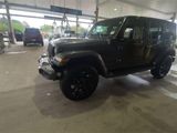 Used 2021 Jeep Wrangler Unlimited Sahara image 4