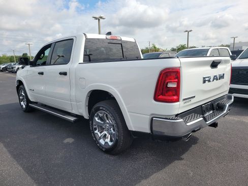 New 2026 RAM 1500 Big Horn RWD image 8