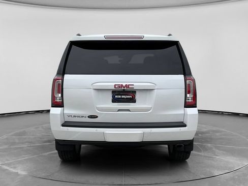 Used 2020 GMC Yukon SLT w/ Premium Edition AWD/4WD image 4