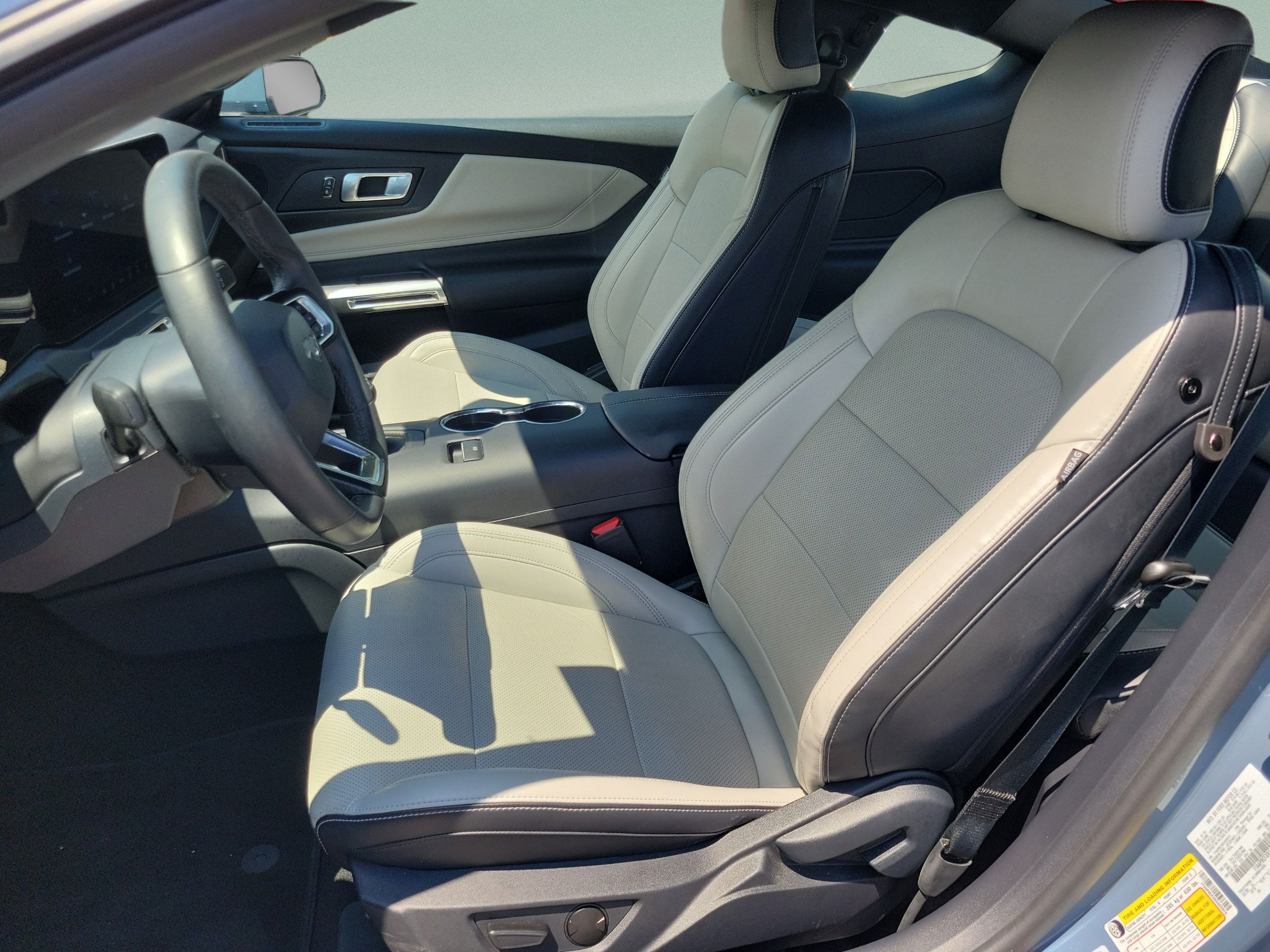 Used 2024 Ford Mustang GT Premium RWD image 8