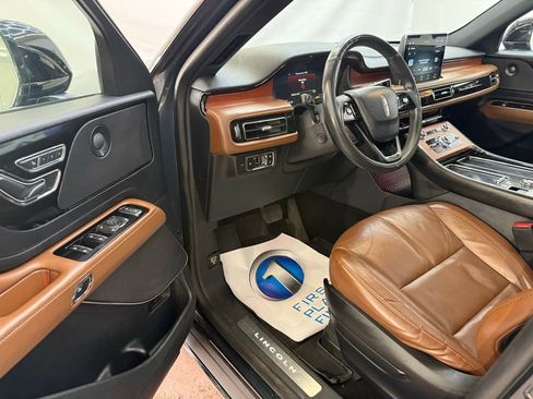 Used 2021 Lincoln Aviator Reserve w/ Equipment Group 201A RWD image 11