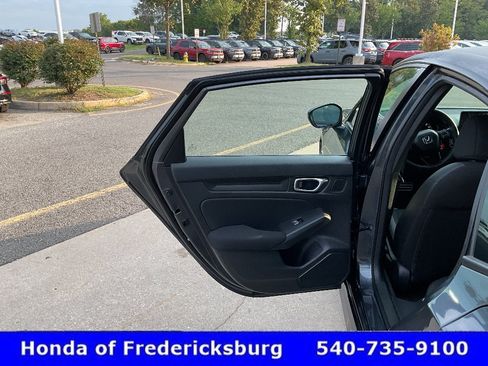 Certified 2026 Honda Civic FWD Hybrid Sedan image 15