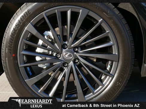 New 2026 Lexus RX 450h AWD image 13