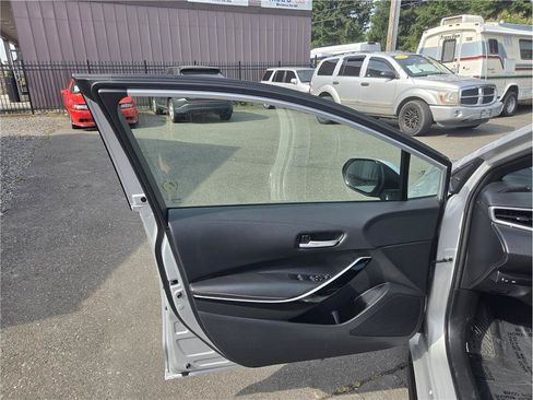 Used 2024 Toyota Corolla XSE FWD image 14