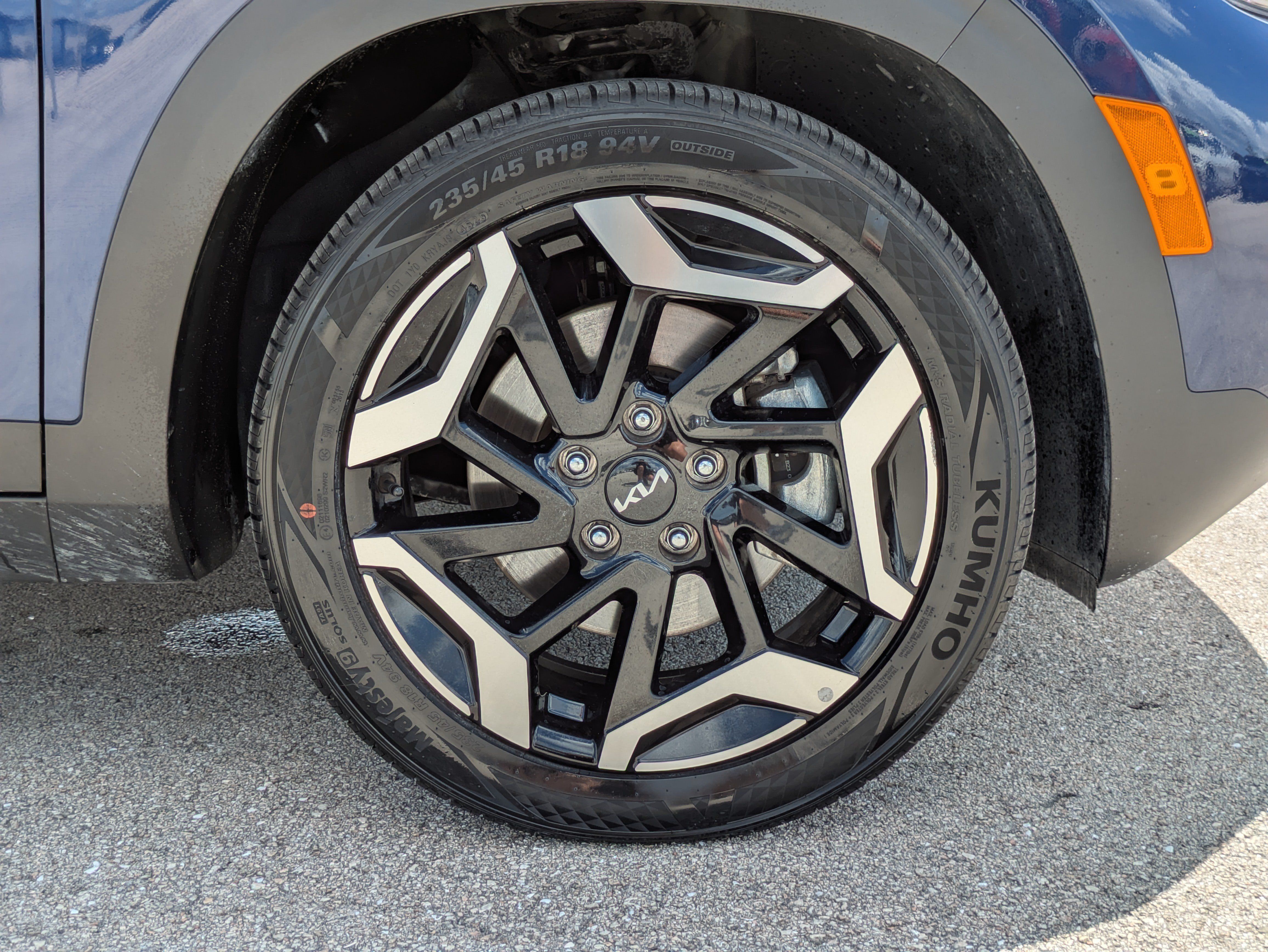 Certified 2024 Kia Seltos SX AWD/4WD image 11
