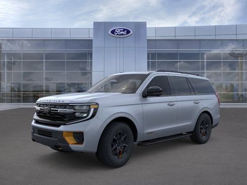 New 2026 Ford Expedition Tremor AWD/4WD image 1