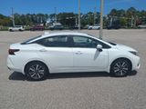 New 2025 Nissan Versa SV w/ Trunk Package image 3