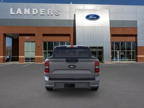 New 2025 Ford Maverick Lobo image 5