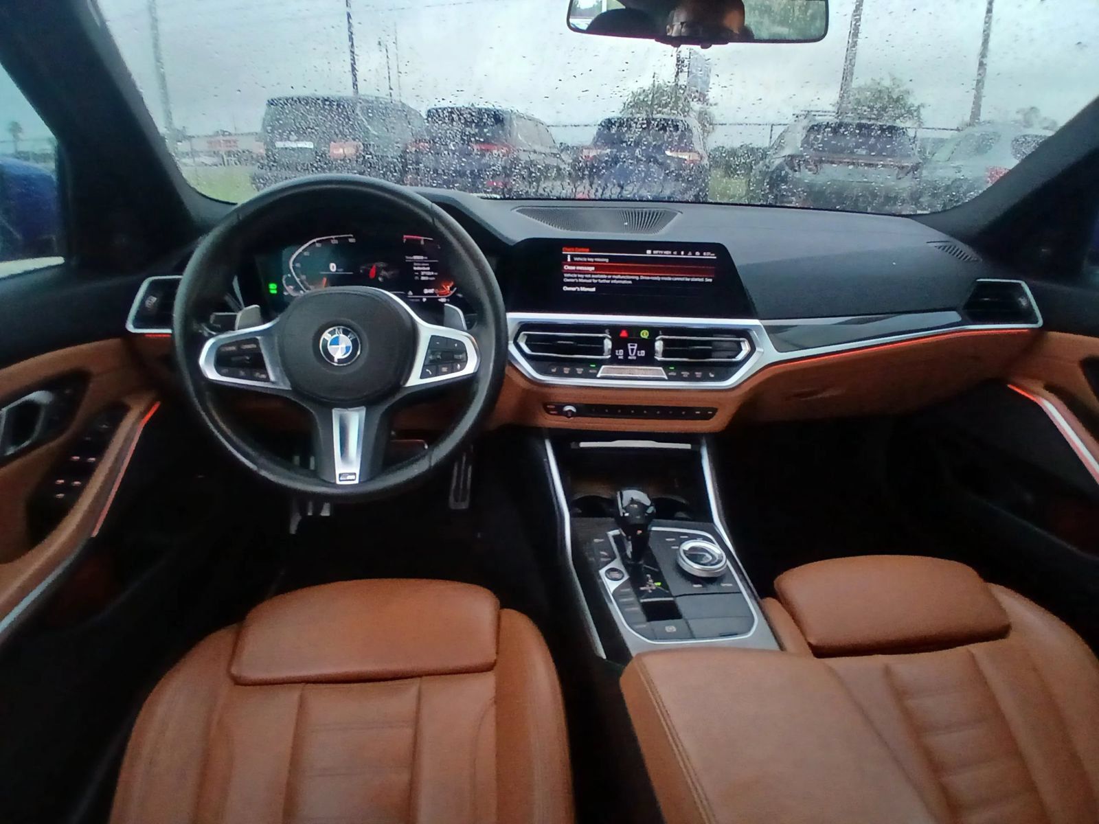 Used 2020 BMW 330i Sedan w/ M Sport Package RWD image 22