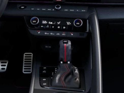 New 2026 Hyundai Elantra N Line FWD image 16