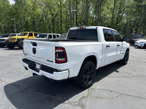 Used 2023 RAM 1500 Big Horn AWD/4WD image 9