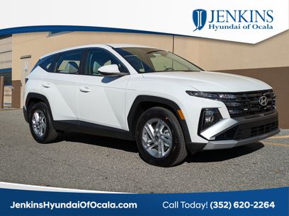 New 2026 Hyundai Tucson SE