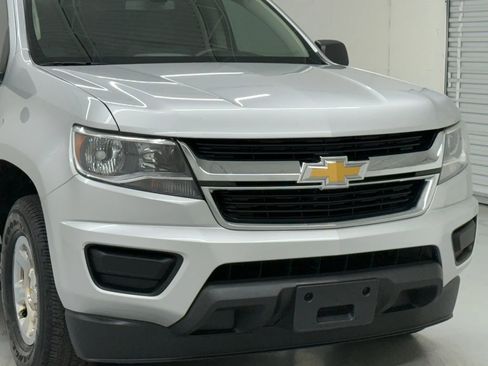 Used 2020 Chevrolet Colorado W/T w/ WT Convenience Package image 10
