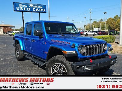 Used 2024 Jeep Gladiator Rubicon