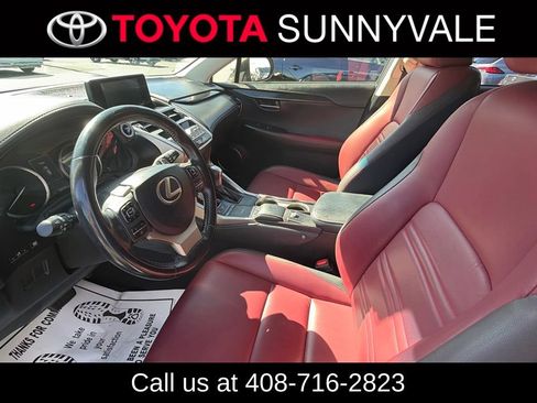 Used 2018 Lexus NX 300h AWD w/ Accessory Package image 5