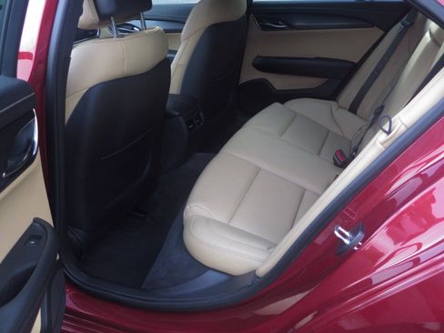 Used 2014 Cadillac ATS 2.0T AWD Sedan image 27