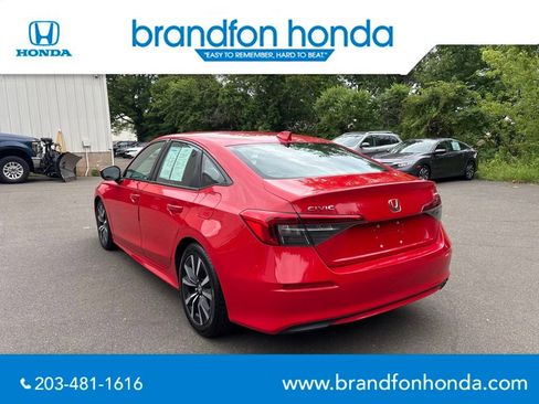 Used 2022 Honda Civic Sport image 4