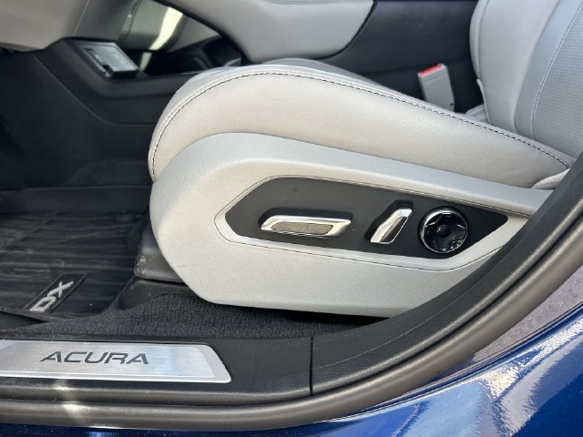 Certified 2023 Acura RDX w/ Technology Package FWD image 11