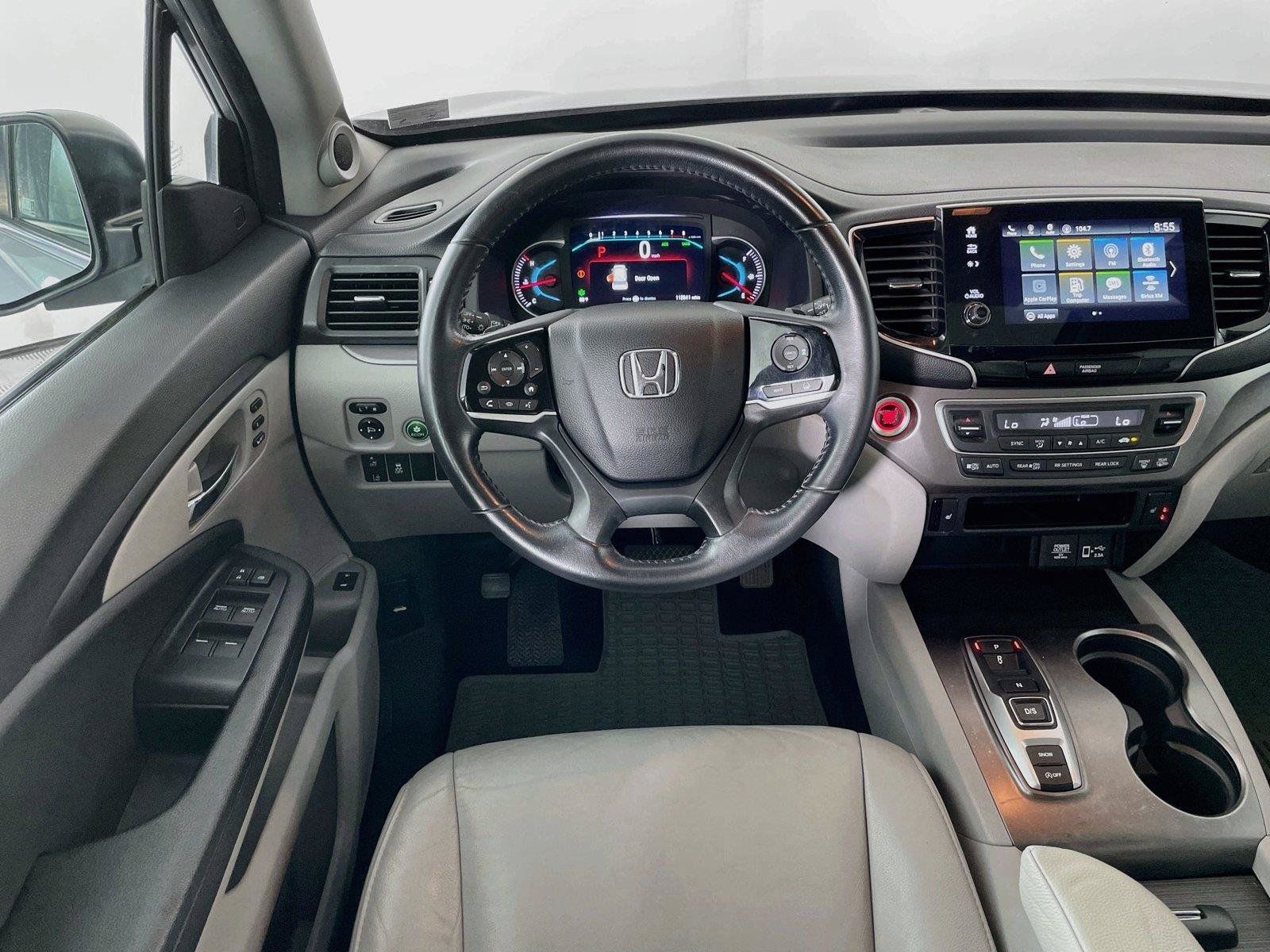 Used 2022 Honda Pilot EX-L image 24