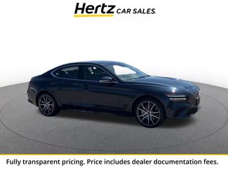 Used 2025 Genesis G70 2.5T AWD/4WD video 1