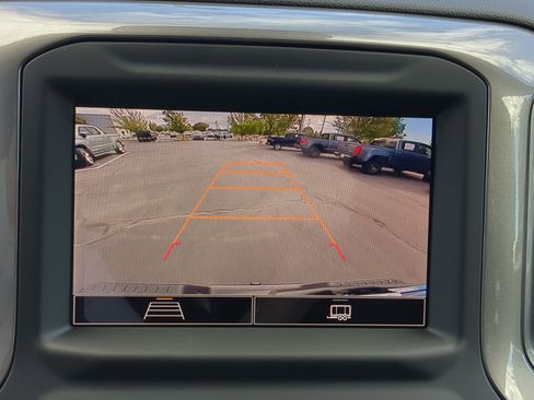 New 2026 Chevrolet Silverado 1500 Custom image 14