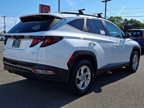 Used 2024 Hyundai Tucson SEL AWD/4WD image 4