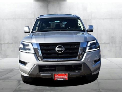 Certified 2022 Nissan Armada SL image 4