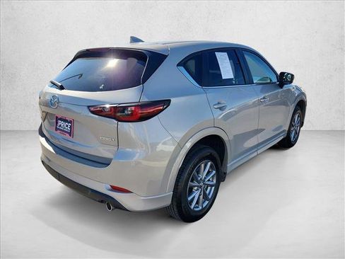 Used 2025 MAZDA CX-5 AWD 2.5 S w/ Select Package image 5