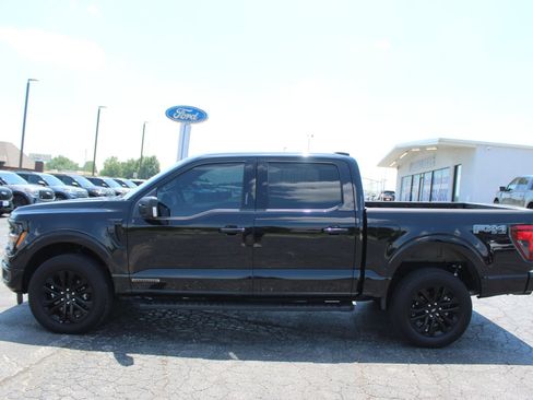 Used 2024 Ford F150 XLT w/ Equipment Group 302A MID AWD/4WD image 3