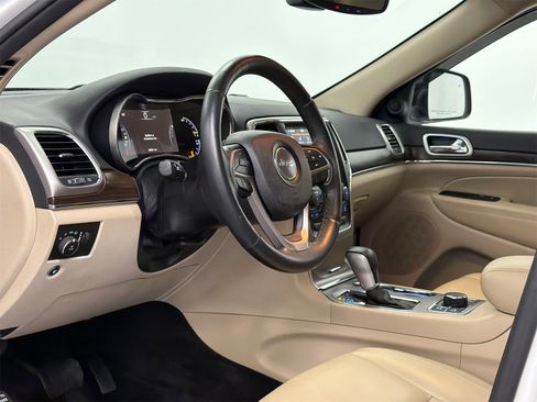 Used 2018 Jeep Grand Cherokee Limited w/ Trailer Tow Group IV image 15