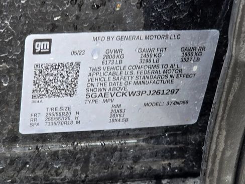 Certified 2023 Buick Enclave Avenir w/ Trailering Package, 5000 lbs. AWD/4WD image 23