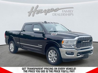 Used 2021 RAM 2500 Limited