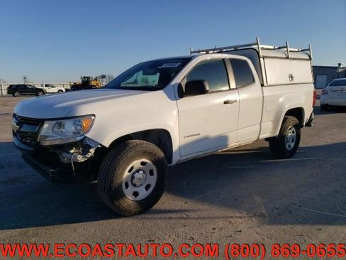 Used 2015 Chevrolet Colorado W/T image 3