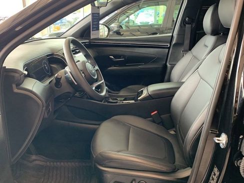 Certified 2024 Hyundai Santa Cruz Night AWD/4WD image 16