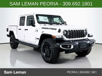 New 2025 Jeep Gladiator Sport