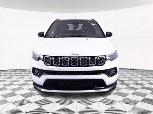 New 2026 Jeep Compass Limited image 5