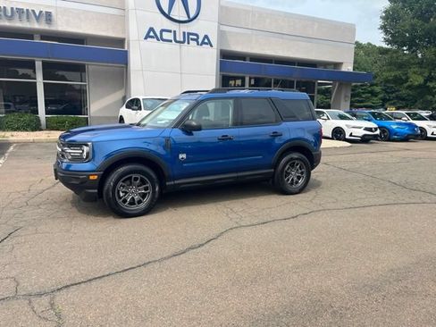 Used 2023 Ford Bronco Sport Big Bend AWD/4WD image 26